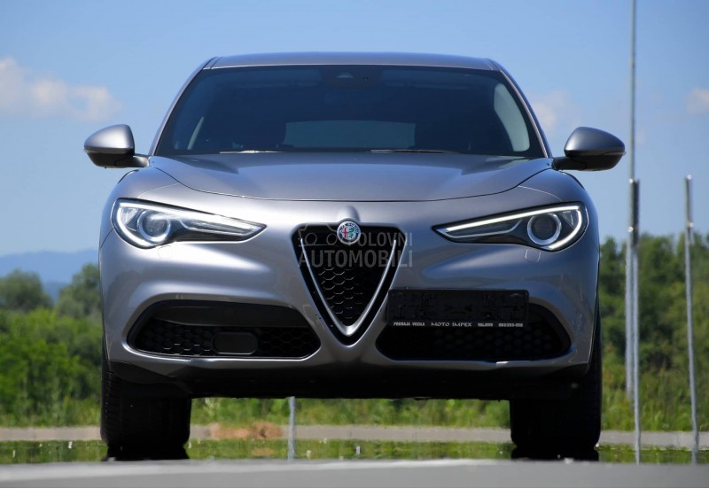 Alfa Romeo Stelvio 2.2MJET / Q4 / N0VA