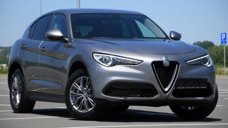 Alfa Romeo Stelvio 2.2MJET / Q4 / N0VA