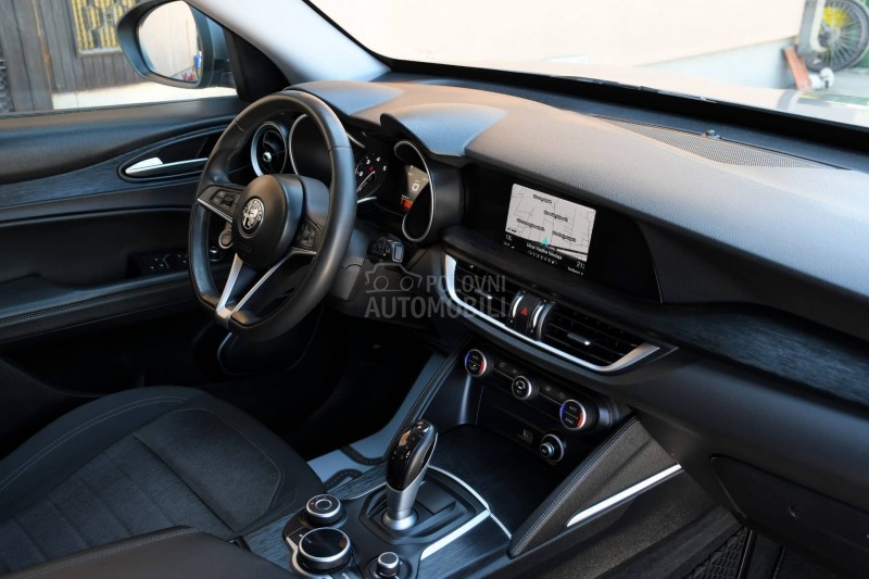 Alfa Romeo Stelvio 2.2MJET / Q4 / N0VA