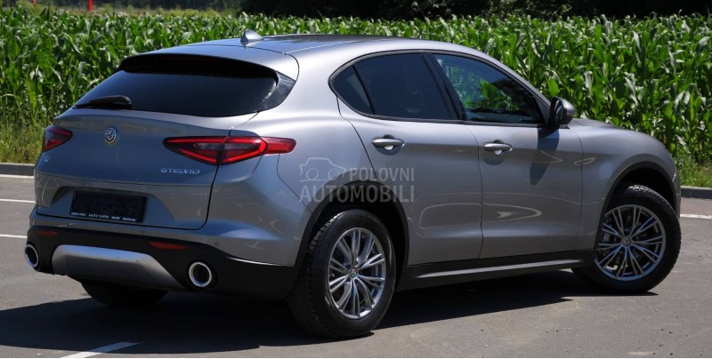 Alfa Romeo Stelvio 2.2MJET / Q4 / N0VA