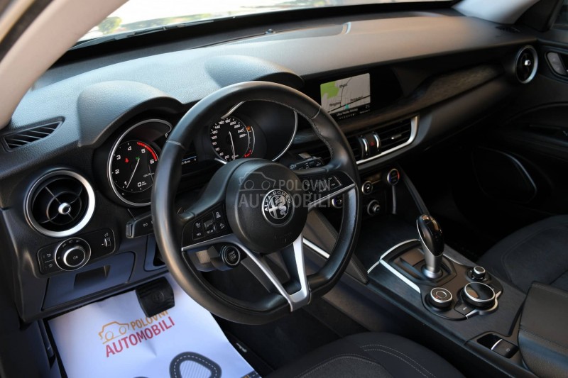 Alfa Romeo Stelvio 2.2MJET / Q4 / N0VA