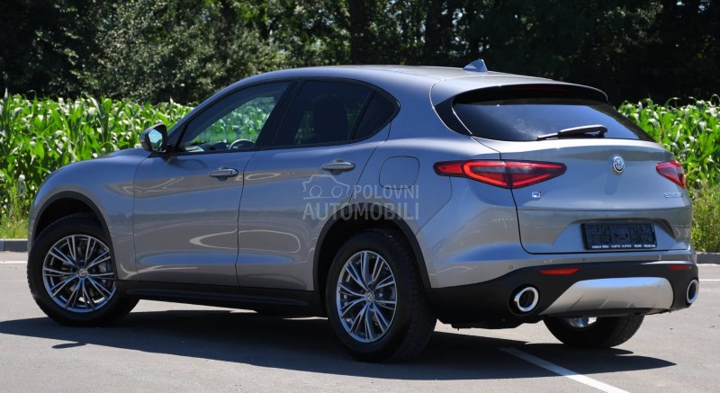 Alfa Romeo Stelvio 2.2MJET / Q4 / N0VA