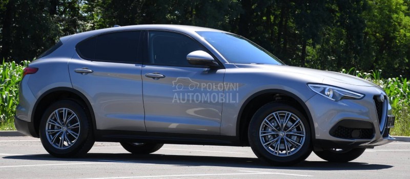 Alfa Romeo Stelvio 2.2MJET / Q4 / N0VA