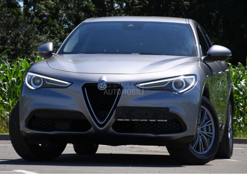 Alfa Romeo Stelvio 2.2MJET / Q4 / N0VA