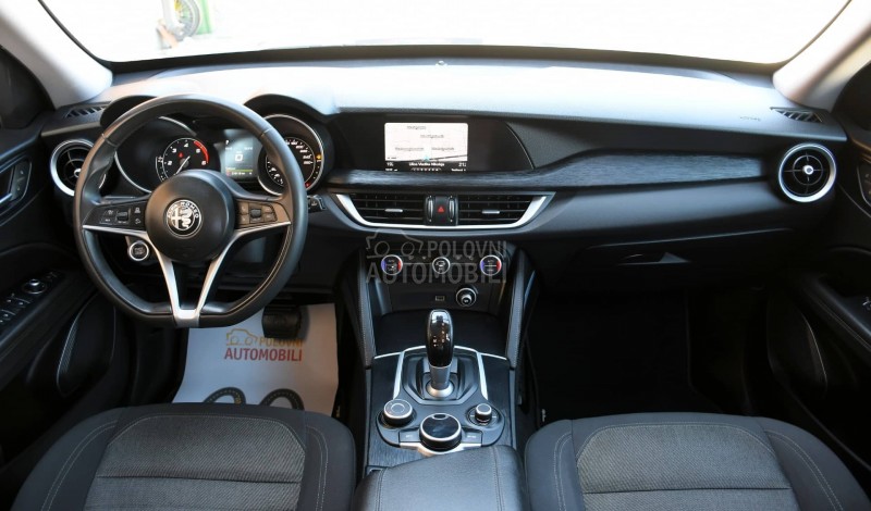 Alfa Romeo Stelvio 2.2MJET / Q4 / N0VA