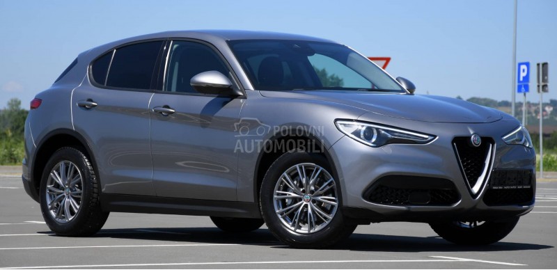 Alfa Romeo Stelvio 2.2MJET / Q4 / N0VA