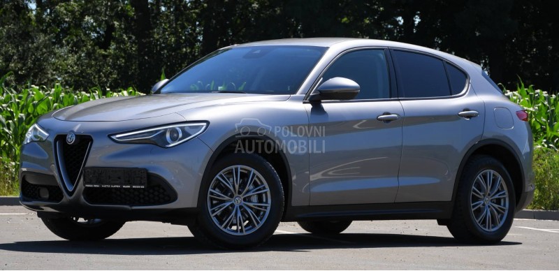 Alfa Romeo Stelvio 2.2MJET / Q4 / N0VA