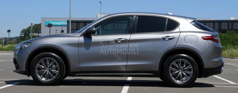 Alfa Romeo Stelvio 2.2MJET / Q4 / N0VA