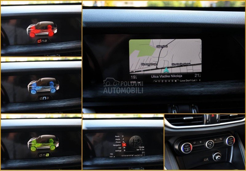 Alfa Romeo Stelvio 2.2MJET / Q4 / N0VA