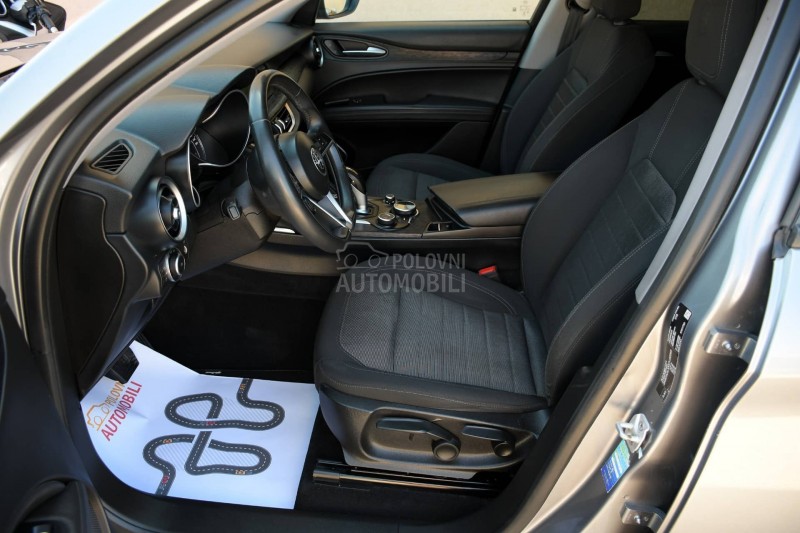 Alfa Romeo Stelvio 2.2MJET / Q4 / N0VA