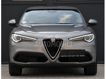 Alfa Romeo Stelvio 2.2MJET / Q4 / N0VA