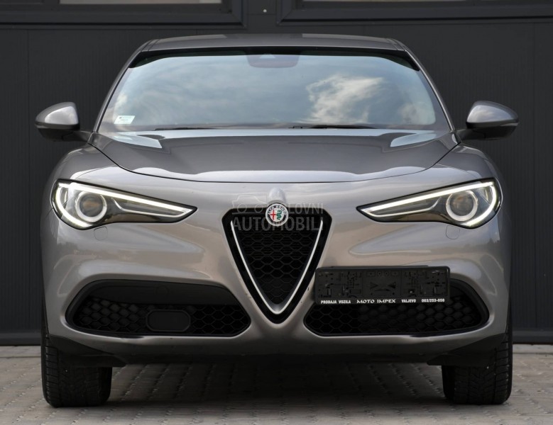 Alfa Romeo Stelvio 2.2MJET / Q4 / N0VA