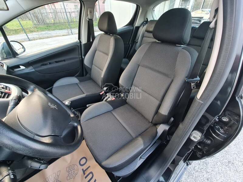 Peugeot 207 PLUS 1.4HDI