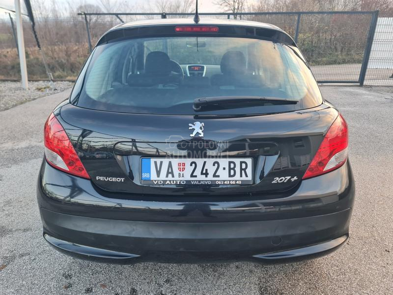 Peugeot 207 PLUS 1.4HDI
