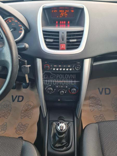 Peugeot 207 PLUS 1.4HDI