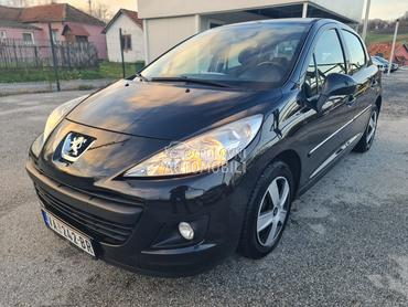 Peugeot 207 PLUS 1.4HDI