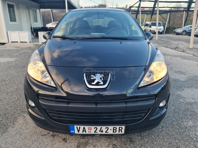 Peugeot 207 PLUS 1.4HDI