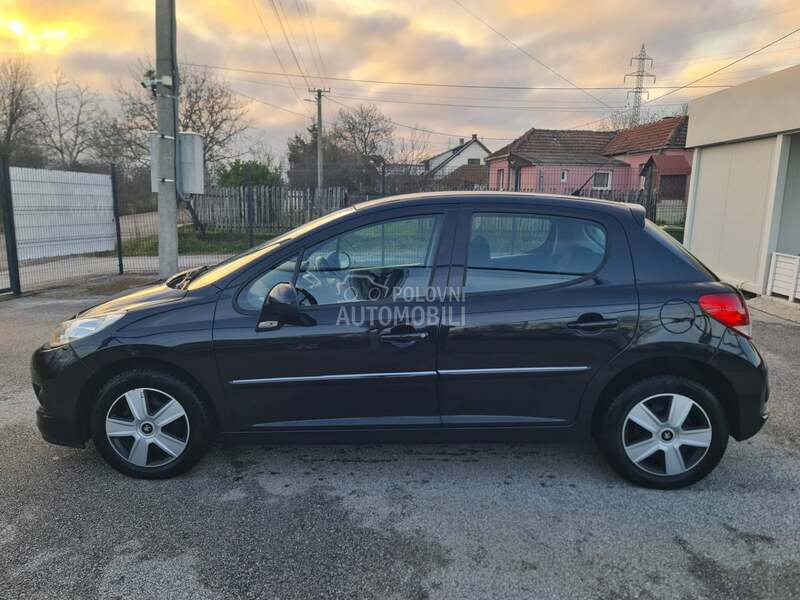 Peugeot 207 PLUS 1.4HDI