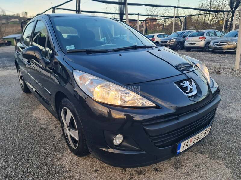 Peugeot 207 PLUS 1.4HDI