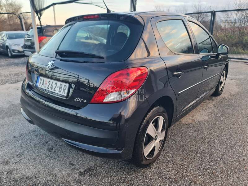 Peugeot 207 PLUS 1.4HDI