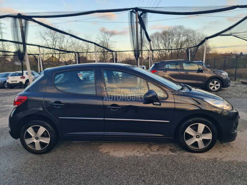 Peugeot 207 PLUS 1.4HDI