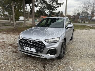 Audi Q5 Sportback 50 TFSI E