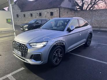 Audi Q5 Sportback 50 TFSI E