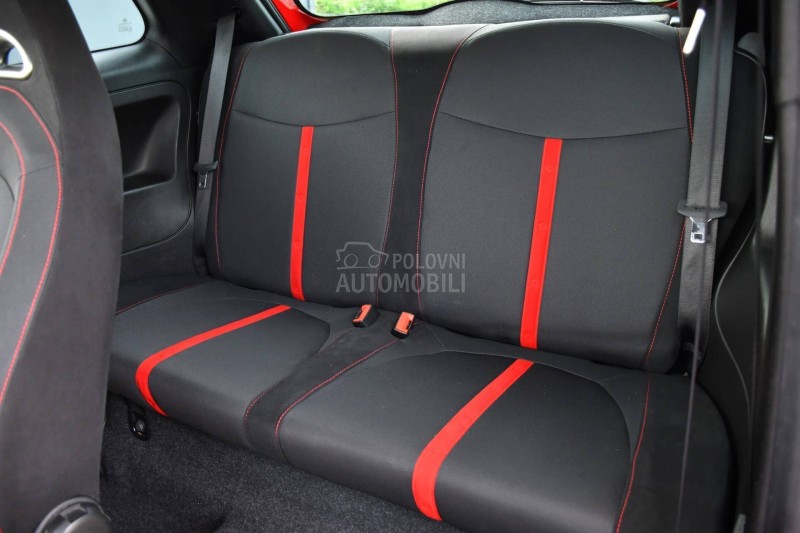 Fiat 500 ABARTH/1.4/CH/T0P