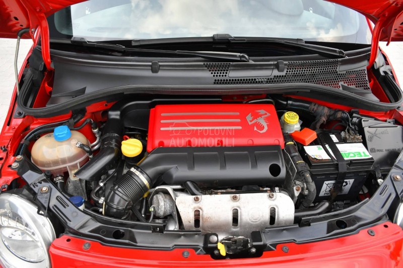 Fiat 500 ABARTH/1.4/CH/T0P