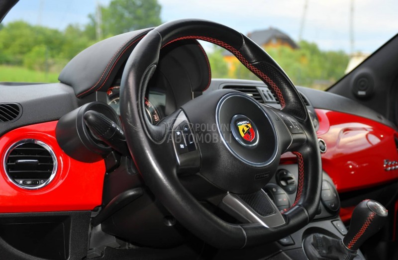 Fiat 500 ABARTH/1.4/CH/T0P