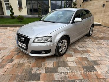 Audi A3 1,4 TFSI