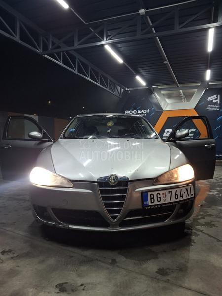 Alfa Romeo 147 