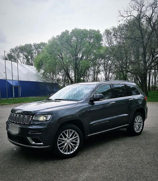 Jeep Grand Cherokee SUMMIT