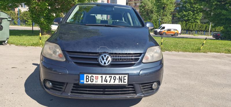 Volkswagen Golf Plus 1.9 tdi