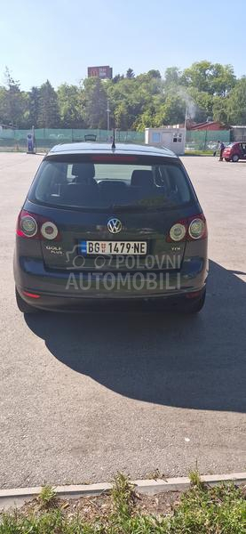 Volkswagen Golf Plus 1.9 tdi