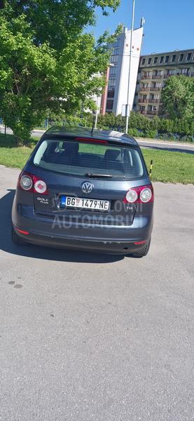 Volkswagen Golf Plus 1.9 tdi