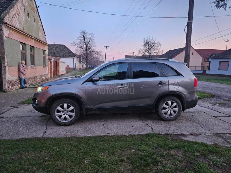 Kia Sorento 