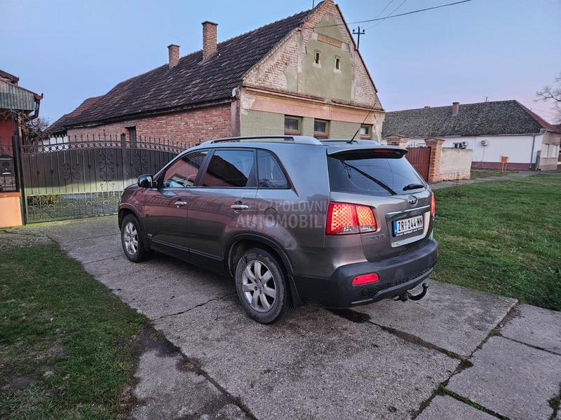 Kia Sorento 