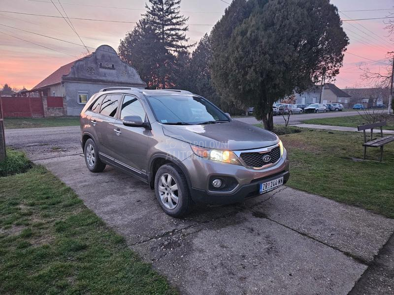 Kia Sorento 