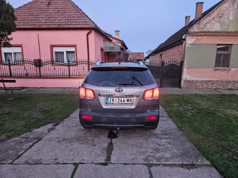 Kia Sorento 