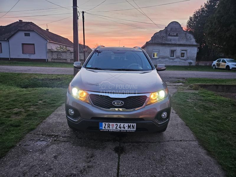 Kia Sorento 