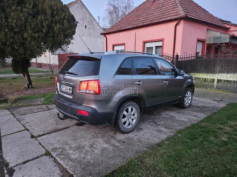 Kia Sorento 