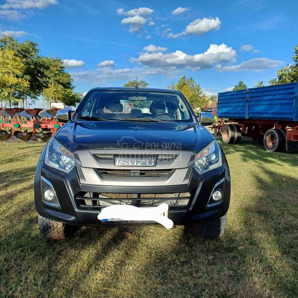Isuzu D-Max 