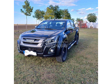 Isuzu D-Max 