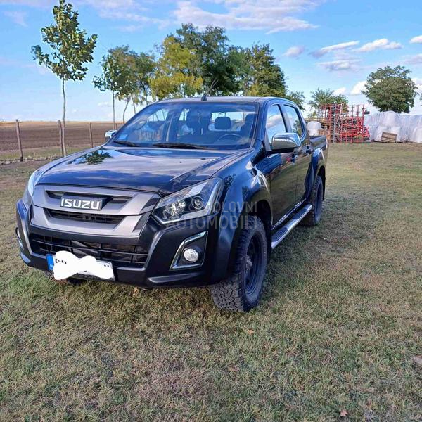 Isuzu D-Max 