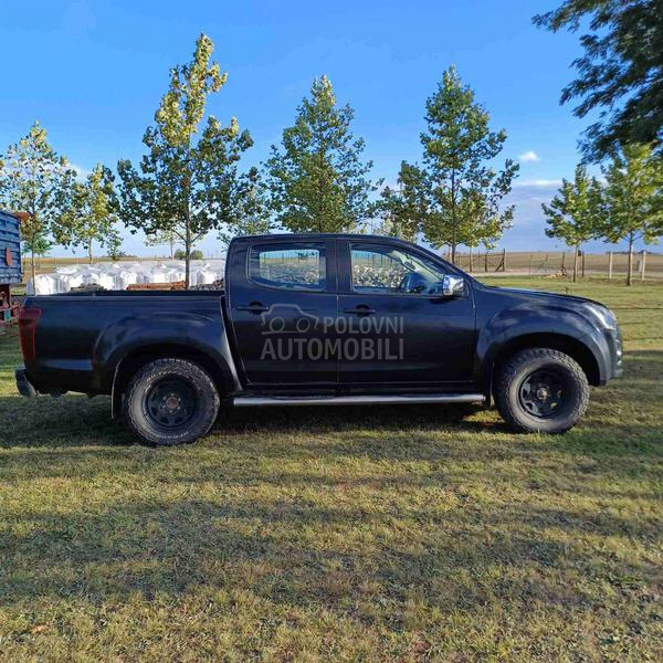 Isuzu D-Max 