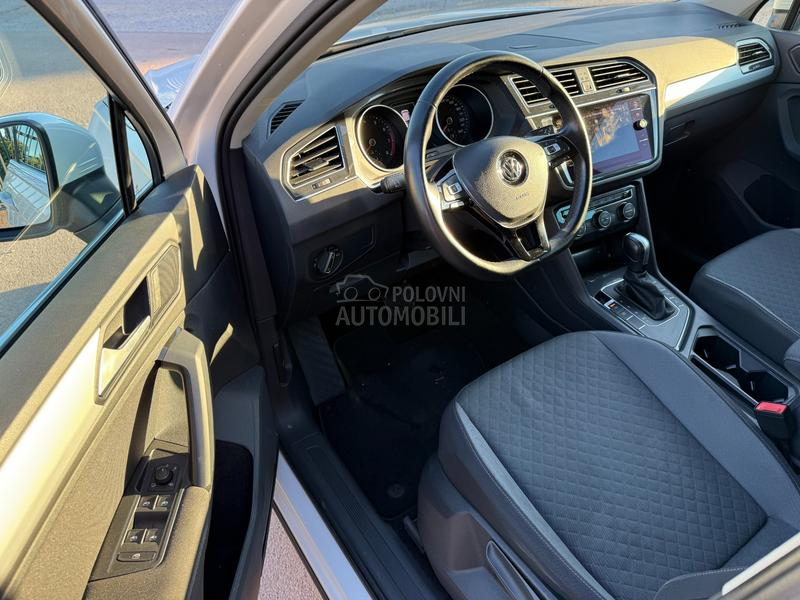 Volkswagen Tiguan 1.5 TSI R Line