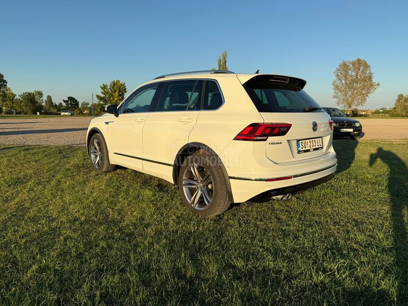 Volkswagen Tiguan 1.5 TSI R Line