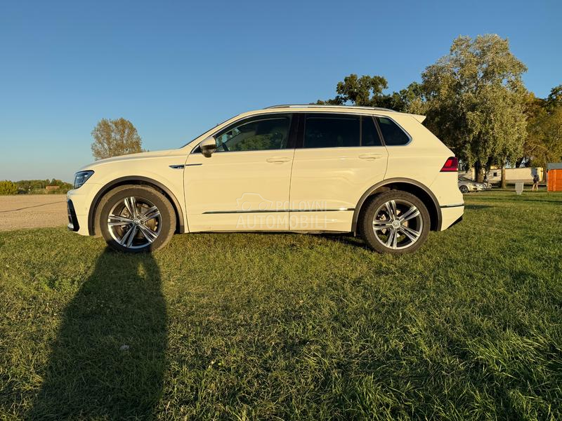 Volkswagen Tiguan 1.5 TSI R Line
