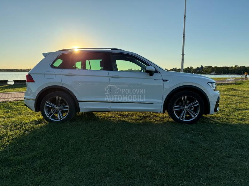 Volkswagen Tiguan 1.5 TSI R Line